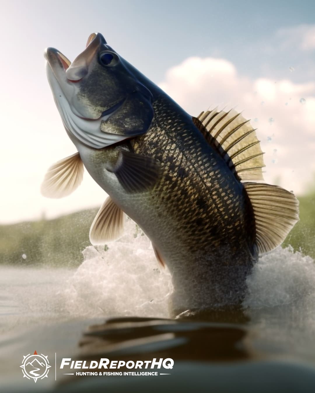 Fall Bass Feeding Frenzy: The Pattern Guide
